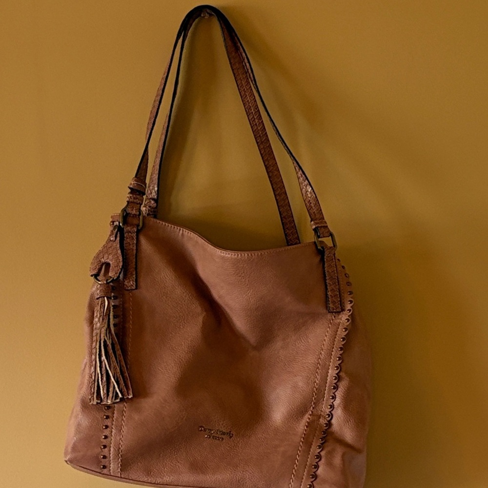 Darcy Marks London Tote